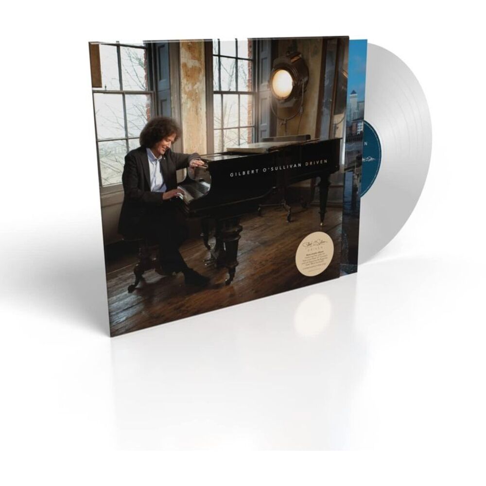Gilbert O'Sullivan - Driven  LP LP